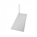 plaque chauffante sans sonde 1,46m maternite porcelets chauffage elevage porcin