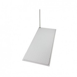 plaque chauffante sans sonde 1,46m maternite porcelets chauffage elevage porcin