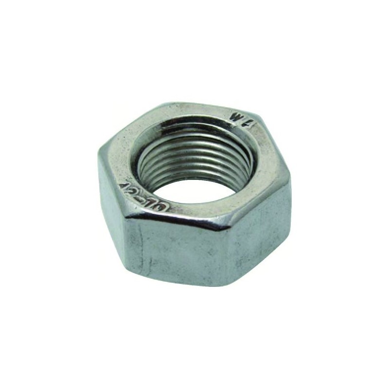 Ecrou inox hexa M6 elevage Ecrou inox hexa M6 elevage