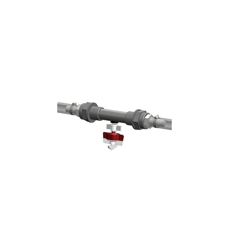 Kit buse de trempage par case élevage porcin Kit buse de trempage par case élevage porcin