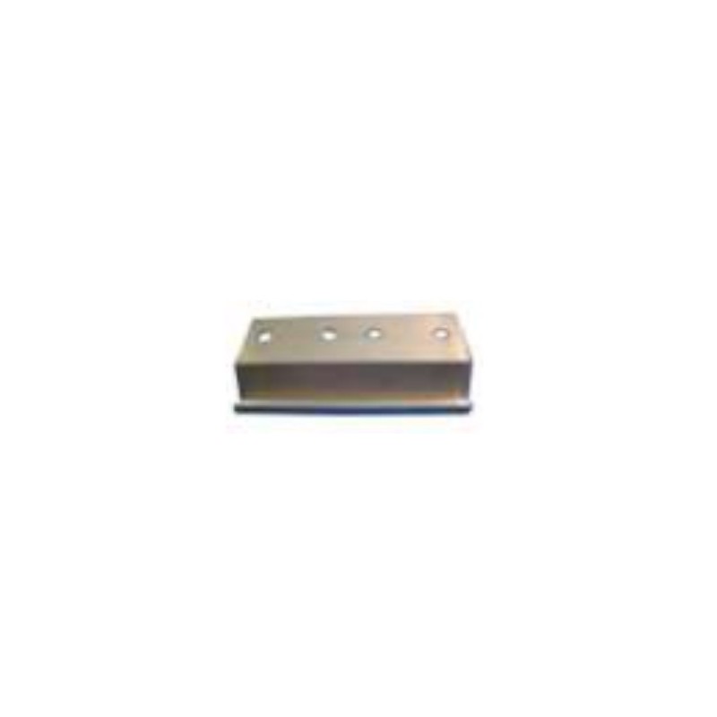 1/2 jonction aluminium - LUBING 498800