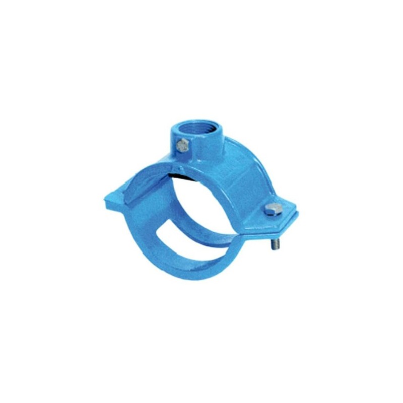 Collier prise charge fonte 63 55/300 elevage porc Collier prise charge fonte 63 55/300 elevage porc