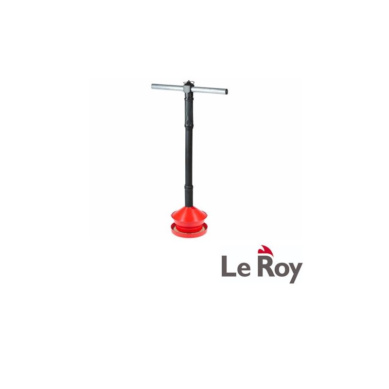 mangeoire longue couvercle dinde multibeck leroy elevage volailles