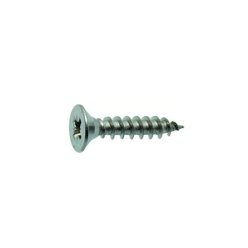 Vis inox tete fraisee 5x30 elevage porc Vis inox tete fraisee 5x30 elevage porc