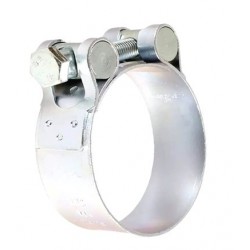 Collier de serrage a tourillons acier ø 55 a 59
