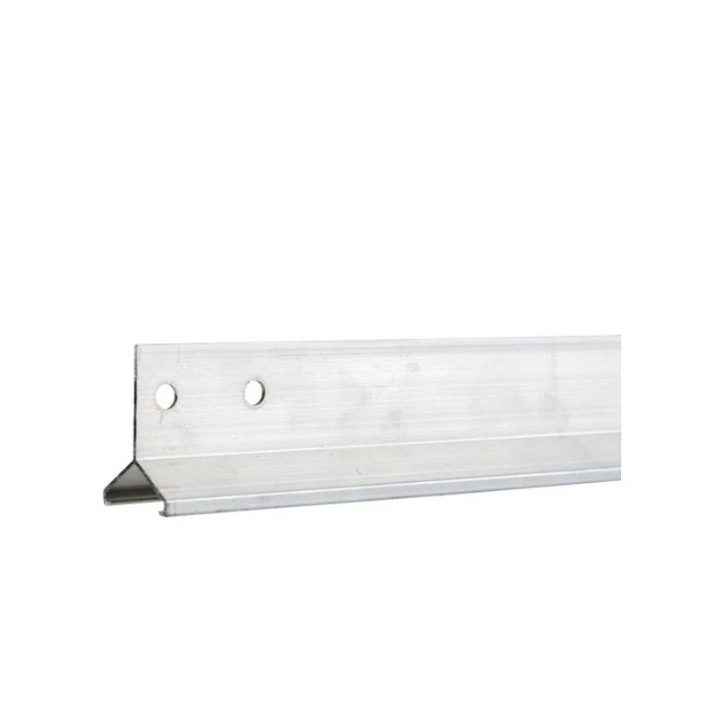 Profil aluminium 3 mètres poinçonné - LUBING 4990 Profil aluminium 3 mètres poinçonné - LUBING 4990