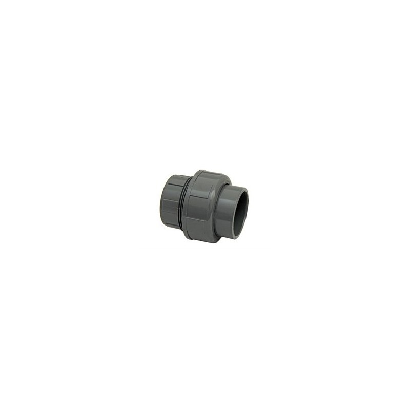 Union PVC pression PN16 40 elevage Union PVC pression PN16 40 elevage