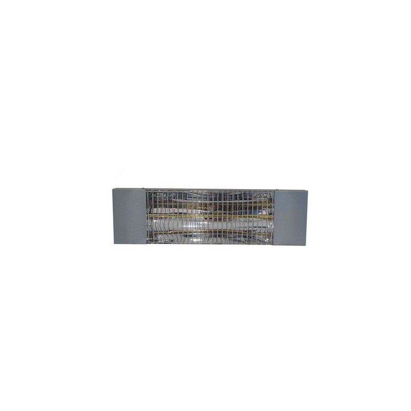 Radiant IRC inox tube halogène 1000W orientable elevage porc Radiant IRC inox tube halogène 1000W orientable elevage porc