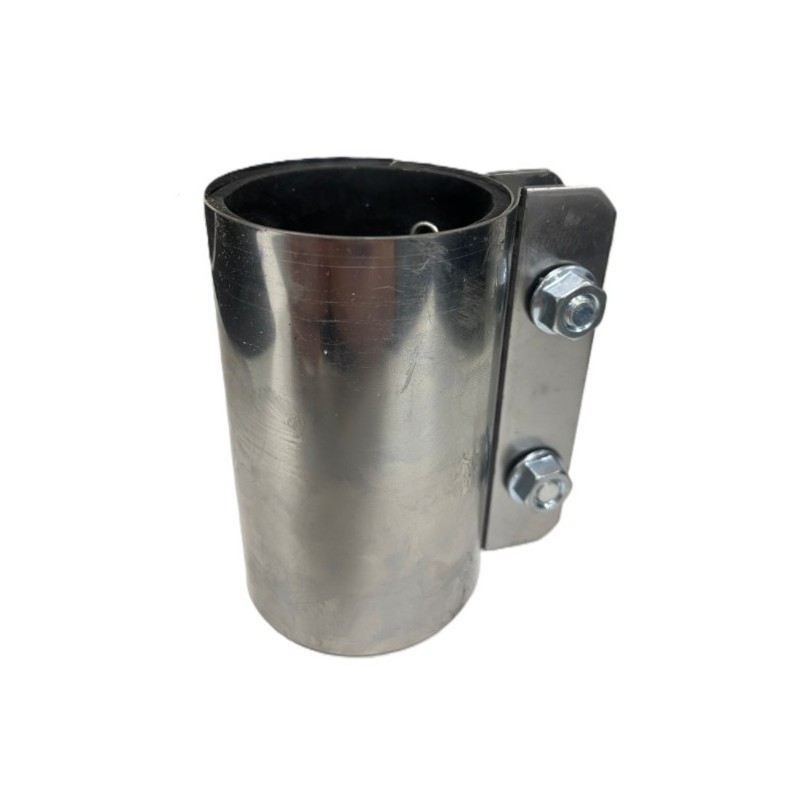 Manchette inox D50X100 elevage porc