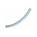 Courbe plastique 45 vis spire D50 elevage porc