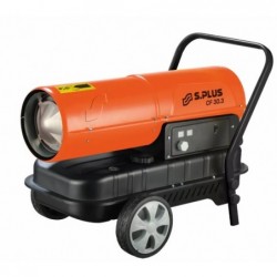 Générateur air chaud mobile fioul 30KW - 875m3/h