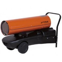 Générateur air chaud mobile fioul 21.4KW - 416m3/h