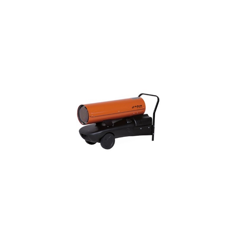 Générateur air chaud mobile fioul 21.4KW - 416m3/h