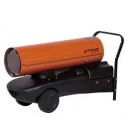 Générateur air chaud mobile fioul 38.4KW - 720m3/h