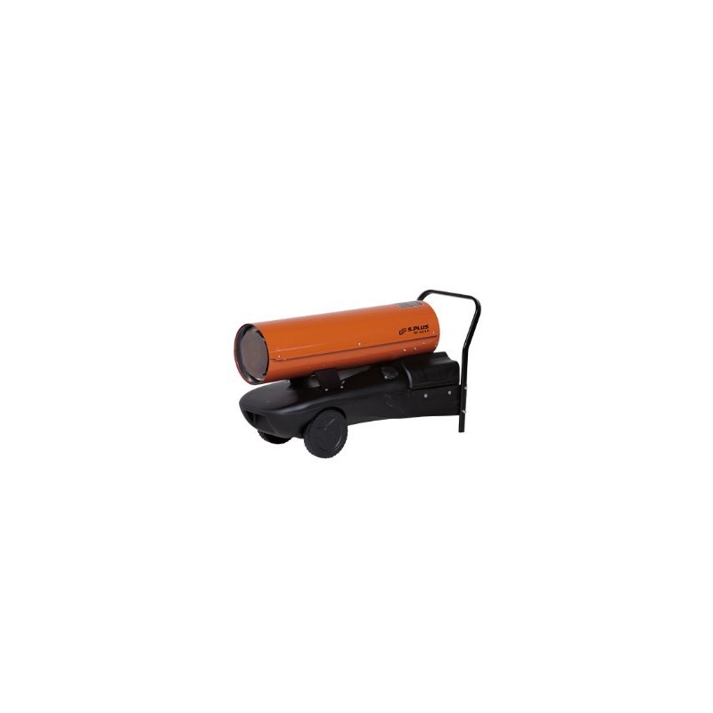Générateur air chaud mobile fioul 38.4KW - 720m3/h Générateur air chaud mobile fioul 38.4KW - 720m3/h