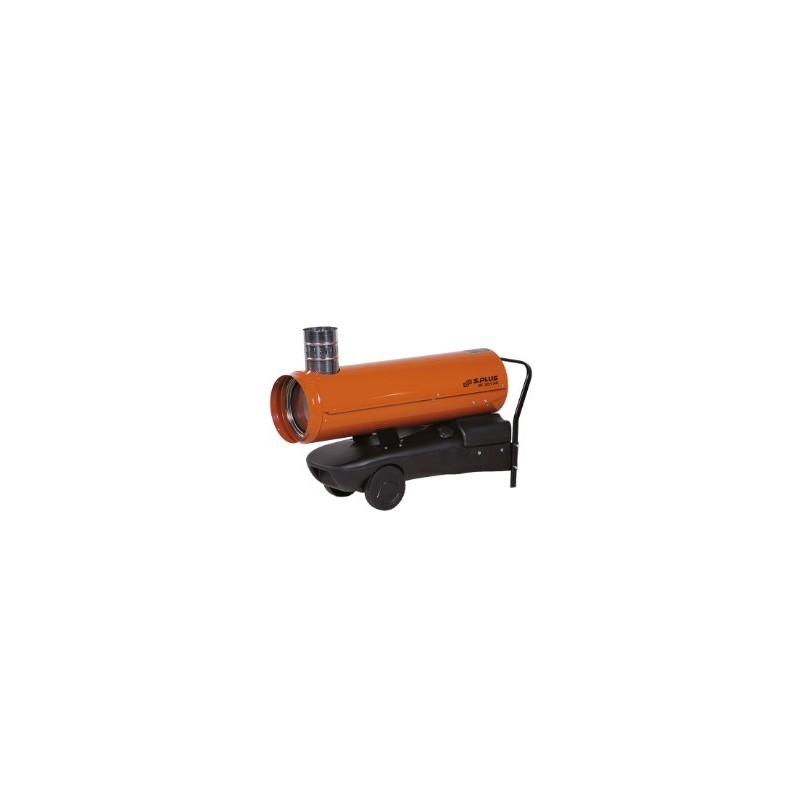 Générateur air chaud mobile fioul 34KW - 1370m3/h Générateur air chaud mobile fioul 34KW - 1370m3/h