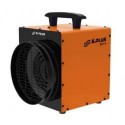 Aérotherme électrique portable 3.3KW - 383 m3/h