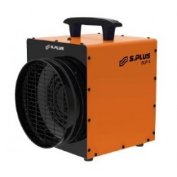 Aérotherme électrique portable 3.3KW - 383 m3/h