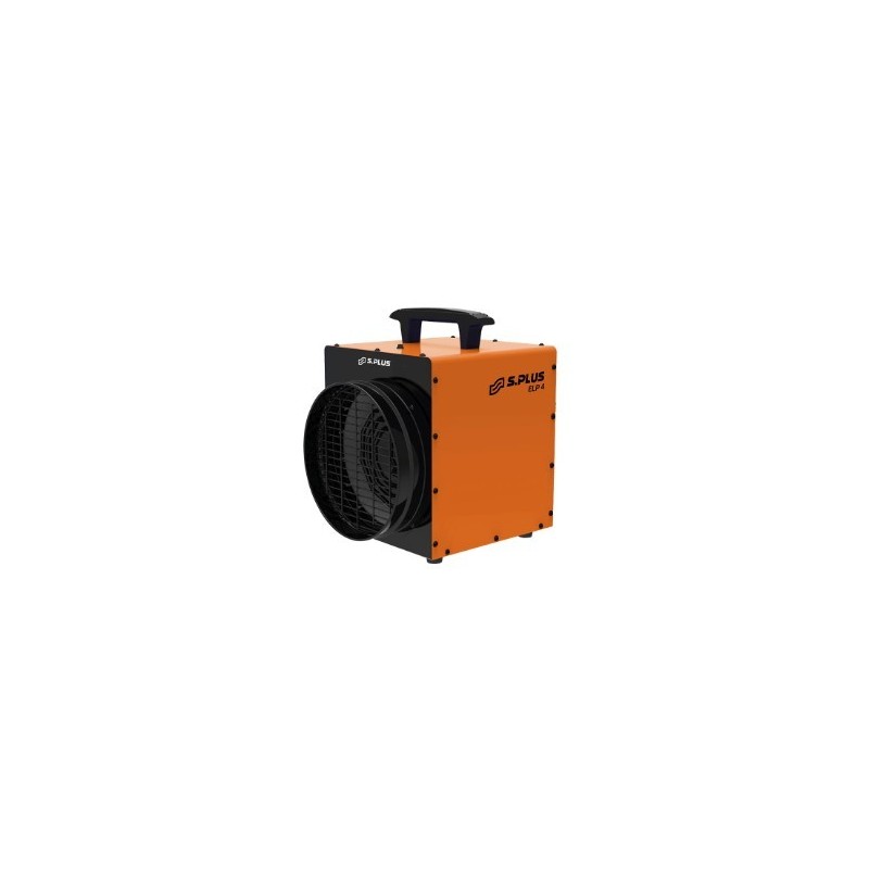 Aérotherme électrique portable 3.3KW - 383 m3/h Aérotherme électrique portable 3.3KW - 383 m3/h