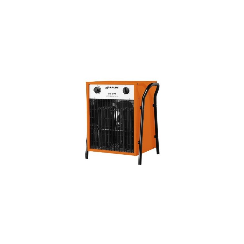Générateur air chaud élec haute temperature 5/10/15KW - 1548 m3/h Générateur air chaud élec haute temperature 5/10/15KW - 1548 m3/h