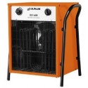 Générateur air chaud haute temperature 11/22KW - 2858 m3/h