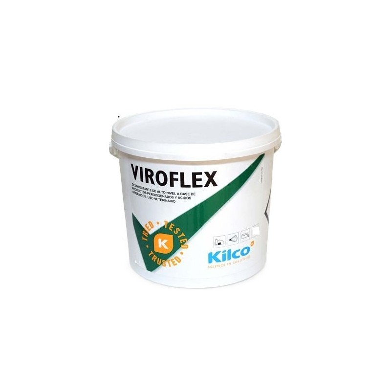 desinfectant viroflex kersia peste porcine 4kg