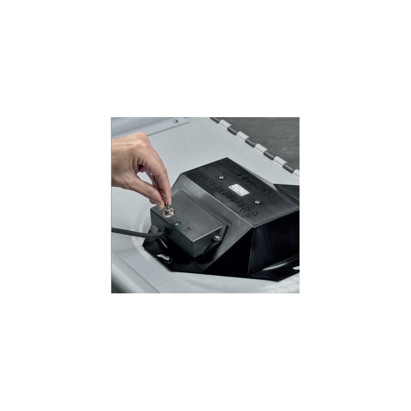 Lampe chauffante etanche niche porcelet veng stage