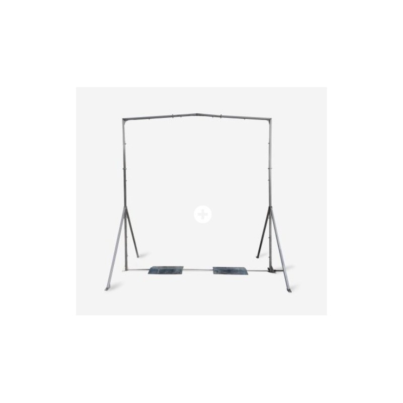 Arc de désinfection complet