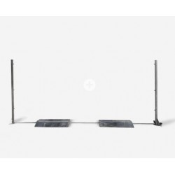 Semi Arc de désinfection complet