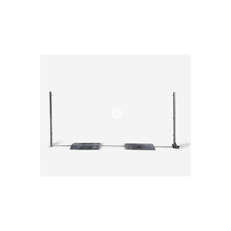 Semi Arc de désinfection complet