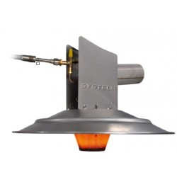 Radiant gaz naturel SOL'AIR 6.5 KW