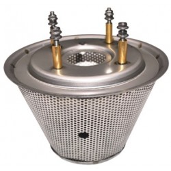 Grand bruleur 5000 W (avec visserie et entretoise)