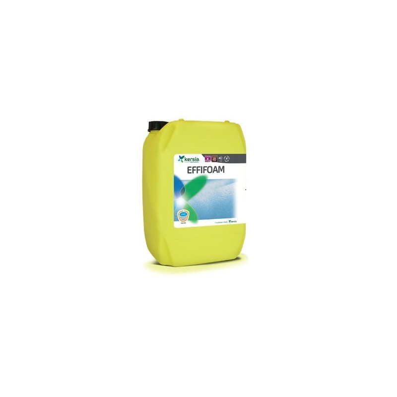 Detergent Hylprelva foam 1250kg Kersia hygiene bâtiments d'élevage