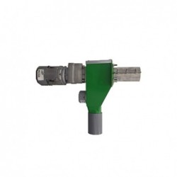 Moteur entrainement spire 60 alimentation elevage volailles