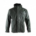 Veste de pluie Orage Kaki foncé - T6