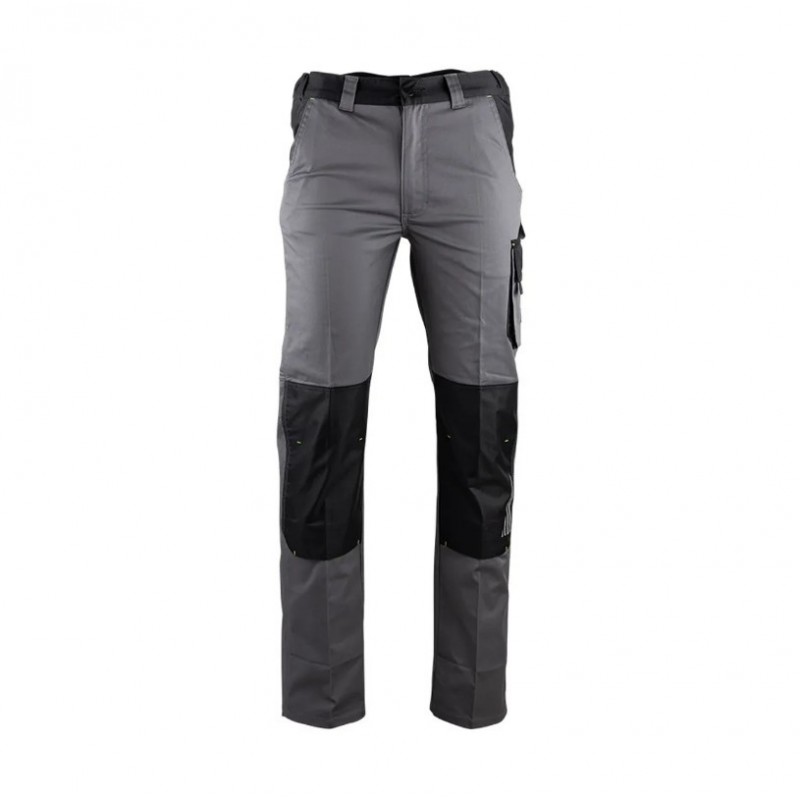 Pantalon Vulcain Gris sombre/Noir - T50