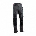 Pantalon Cosmos Gris nuit/ Noir - T60