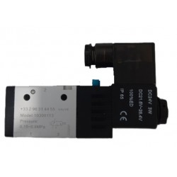 electrodistributeur 24 VDC vanne soupe alimentation elevage porc