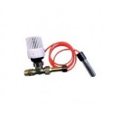 Kit thermostatique Basse Pression radiants gaz