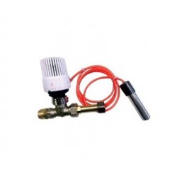 Kit thermostatique Basse Pression radiants gaz