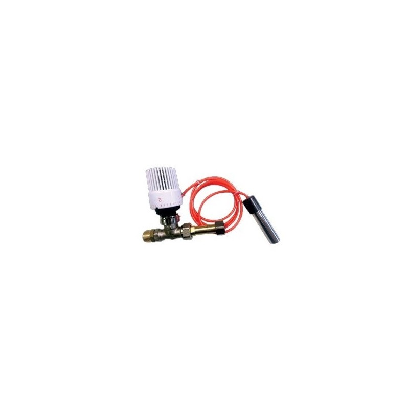 Kit thermostatique Basse Pression radiants gaz