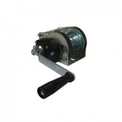 Treuil auto freiné relevage ligne abreuvement