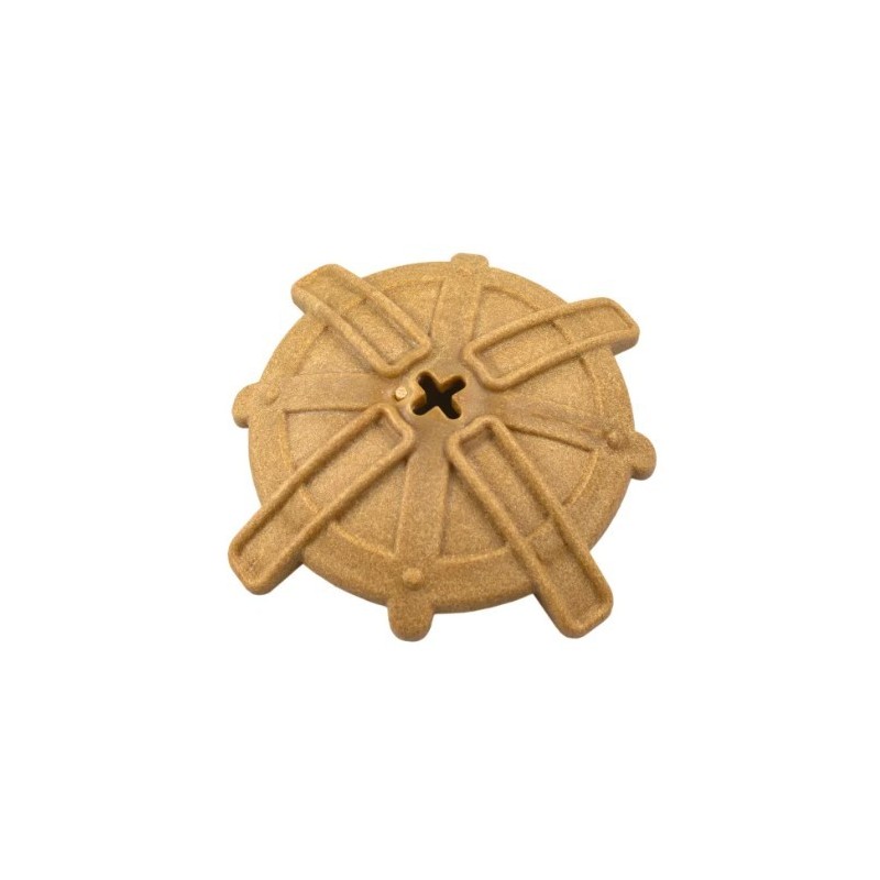 Disque à mordre jouets élevage 175mm