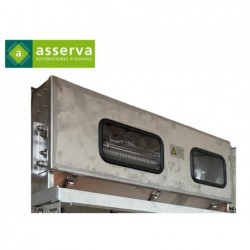 Groupe d'entrainement en inox 1.5kW