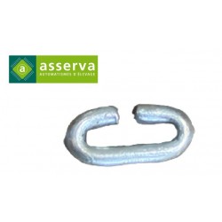 Maille rapide pour chaîne ø 46mm