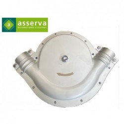 Angle 90 inox pour chaîne à pastilles ø60