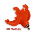 Pipette Performance Inox Orange - poulet & dinde
