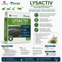 Lysactiv traitement des lisiers au stockage
