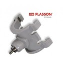 Pipette Performance Inox Grise pour Dinde