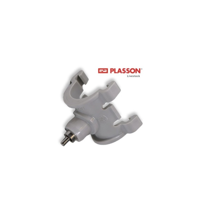 Pipette Performance Inox Grise pour Dinde